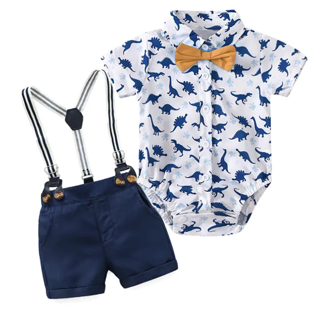 Baby Jungen Outfit-Sets