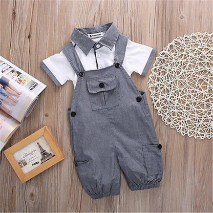 Baby Boy 2 Piece Outfits