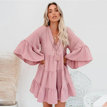 Sweet Chiffon Dresses