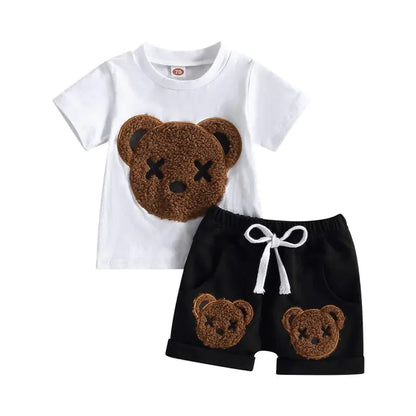 Baby Boys Bear Outfits