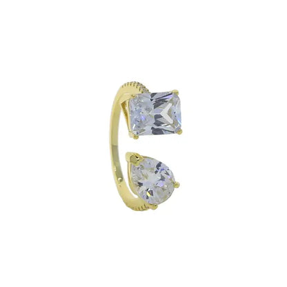 Cubic Zirconia Rings