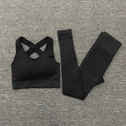 Fitness Leggings Outfit Sets