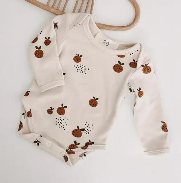 Little Clementine Bodysuit