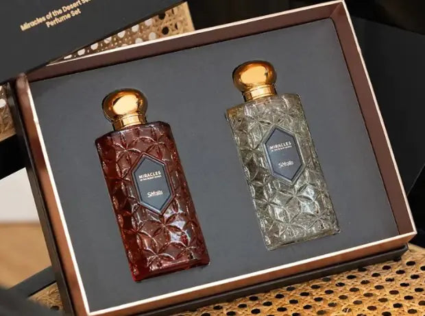 Luxury Perfumes Gift Set