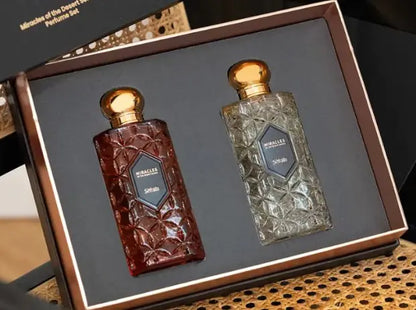 Luxury Perfumes Gift Set