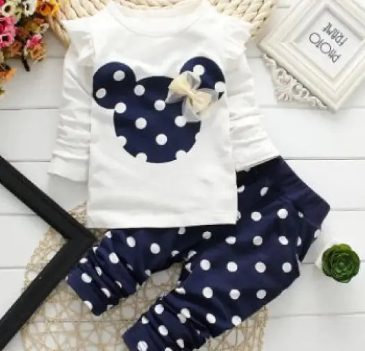 Baby Cotton Suits