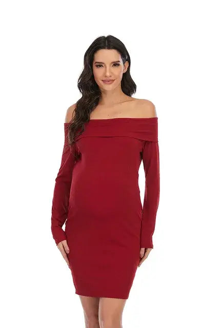 Maternity Chic Dresses