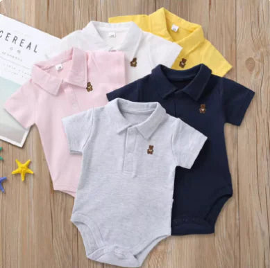 Newborn Baby Boy Rompers