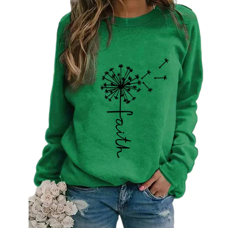 Dandelion Dream Sweaters