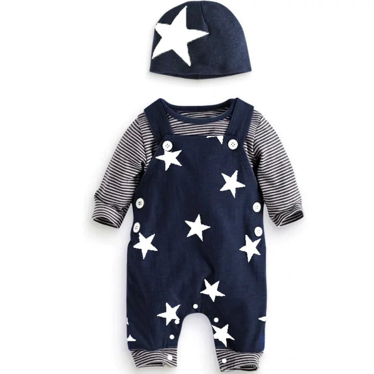 Newborn Baby Boy Clothes