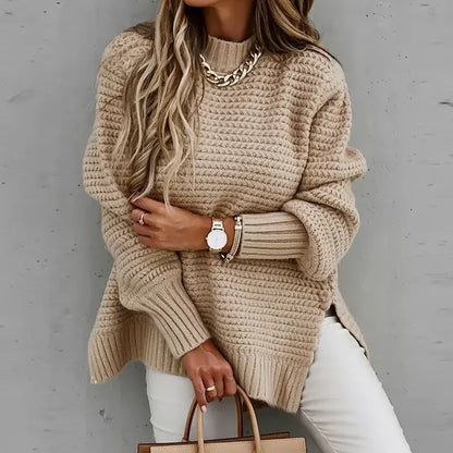 Knitted Sweaters Long Sleeve