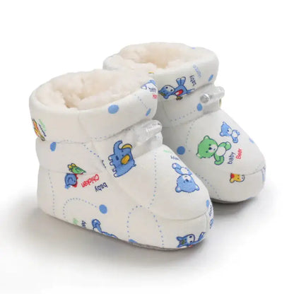 Zapatos de bebé recién nacido Cozy Cubs