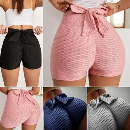 Bubble Shorts Outfits