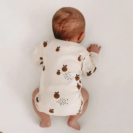 Little Clementine Bodysuit