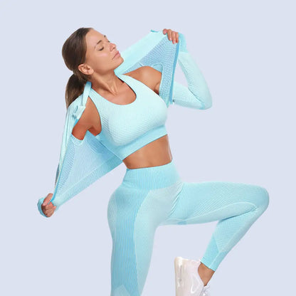 Fitness Leggings Outfit Sets