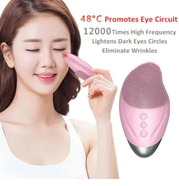 Facial Massager Silicone