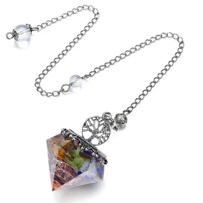 Crystal Pendulums