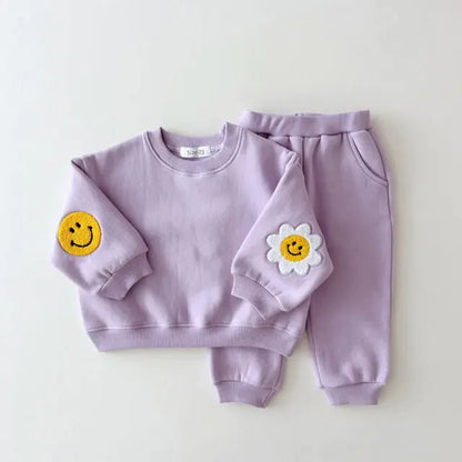 Warmes Winterkleidungsset für Babys