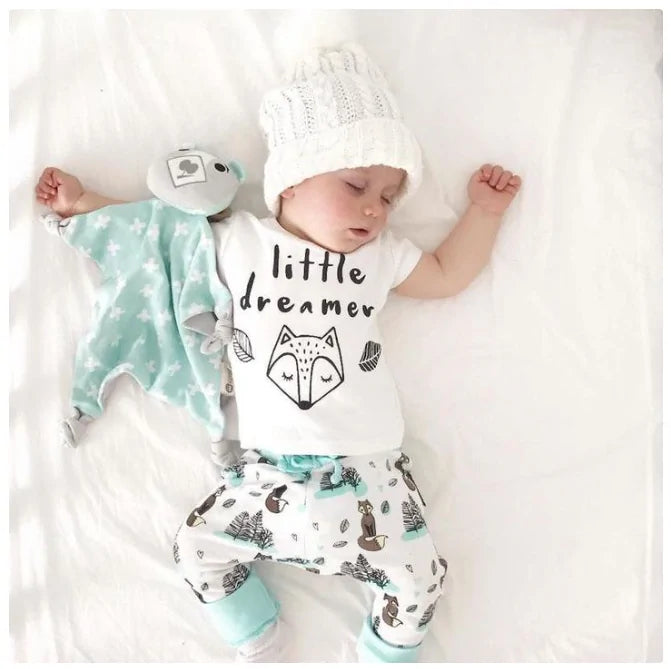 Dreamer Baby Boy Outfits