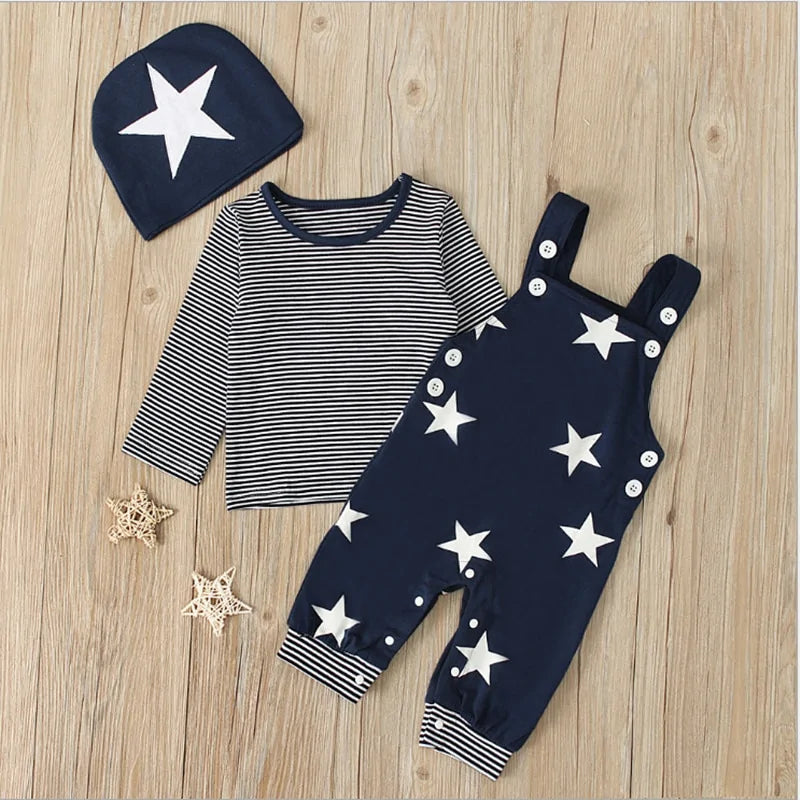 Newborn Baby Boy Clothes