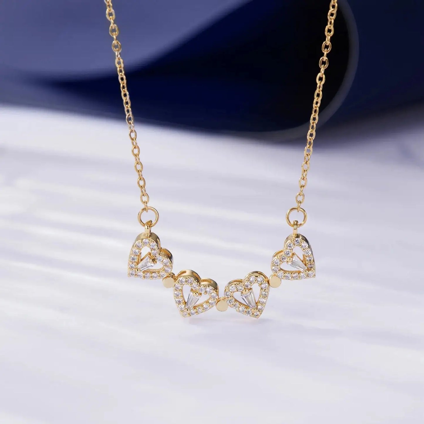 Lucky Heart Necklaces