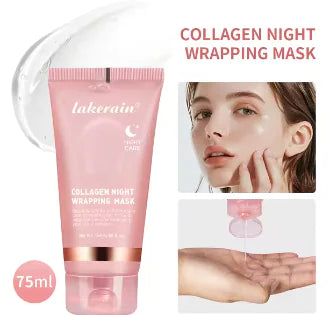 Lakerain Collagen Night Mask