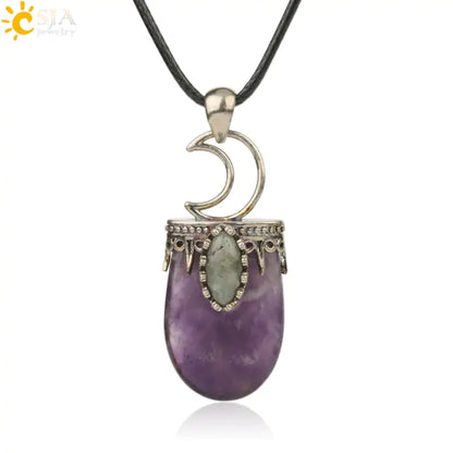 Natural Stone Antique Necklaces