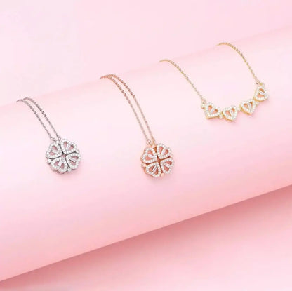 Lucky Heart Necklaces