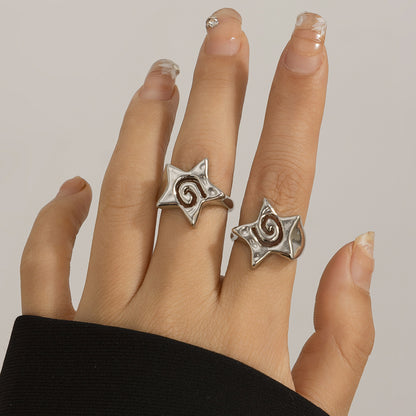 Niche Three-dimensional Star Ring Opening