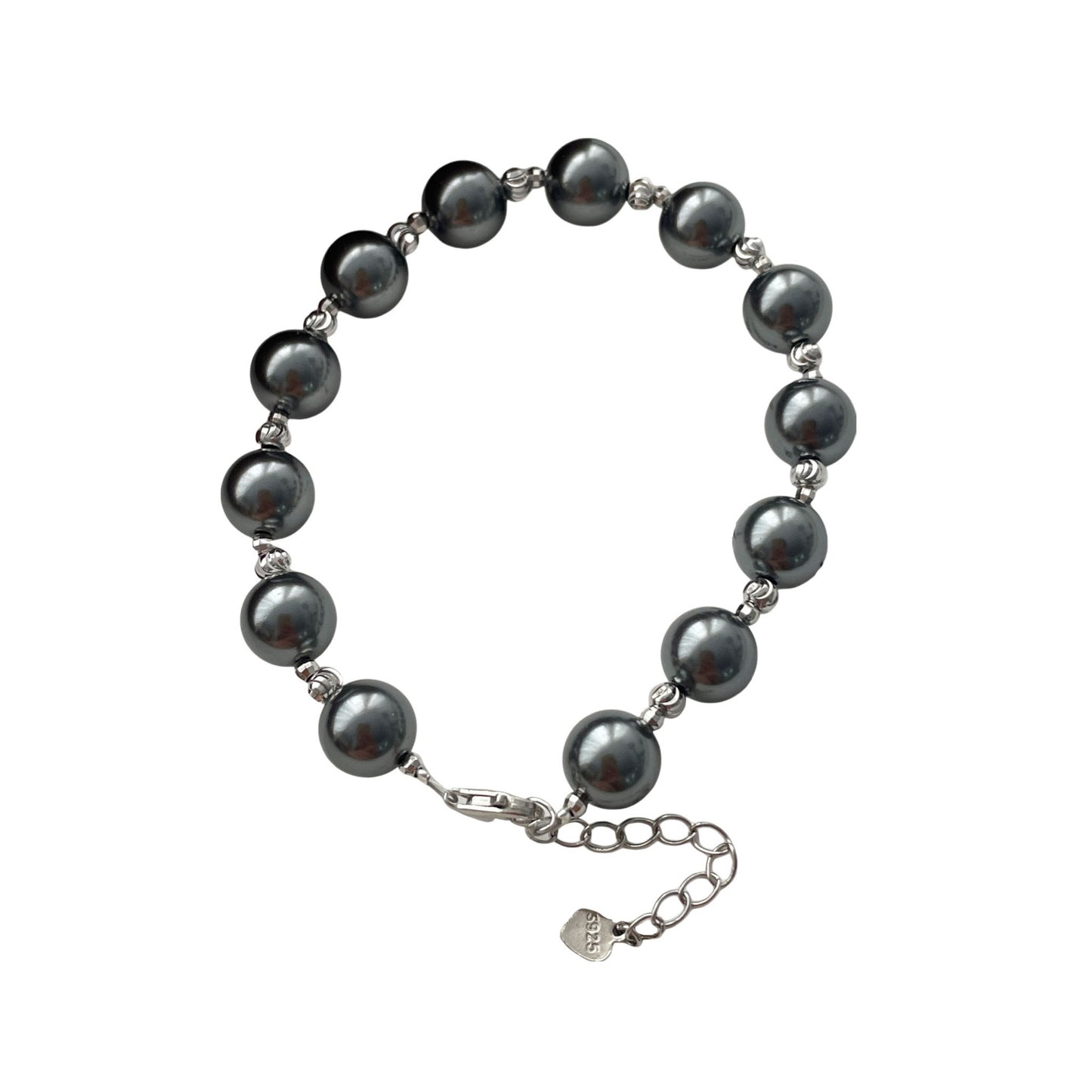 Bracelets Black Pearl