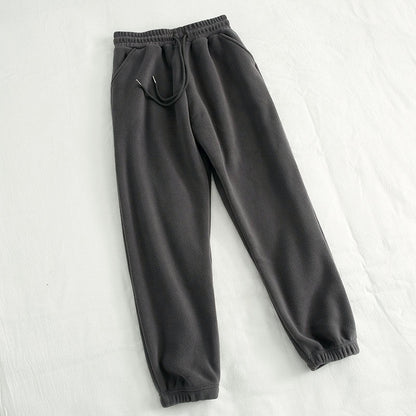 Double-sided Polar Fleece Pants