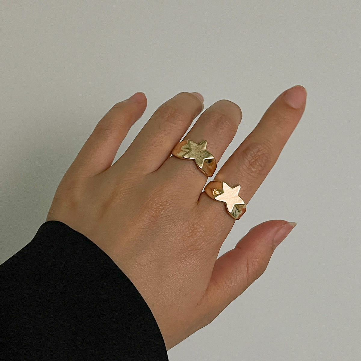 Niche Three-dimensional Star Ring Opening