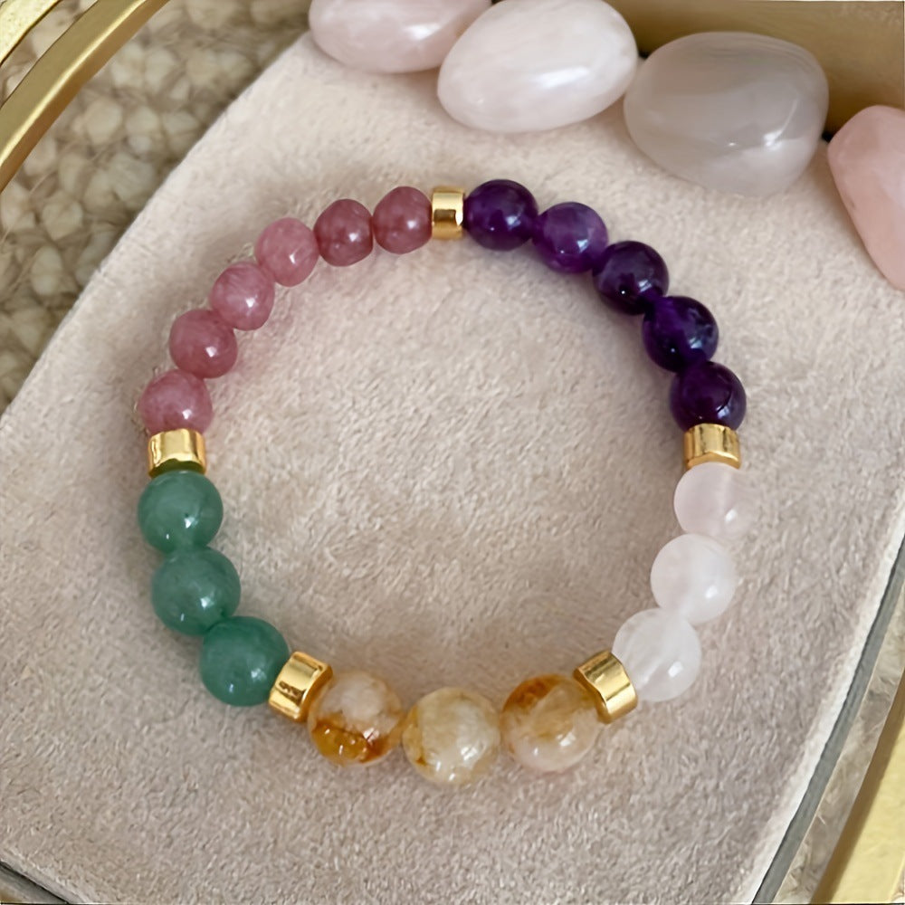 Natural Attraction Stone Bracelets