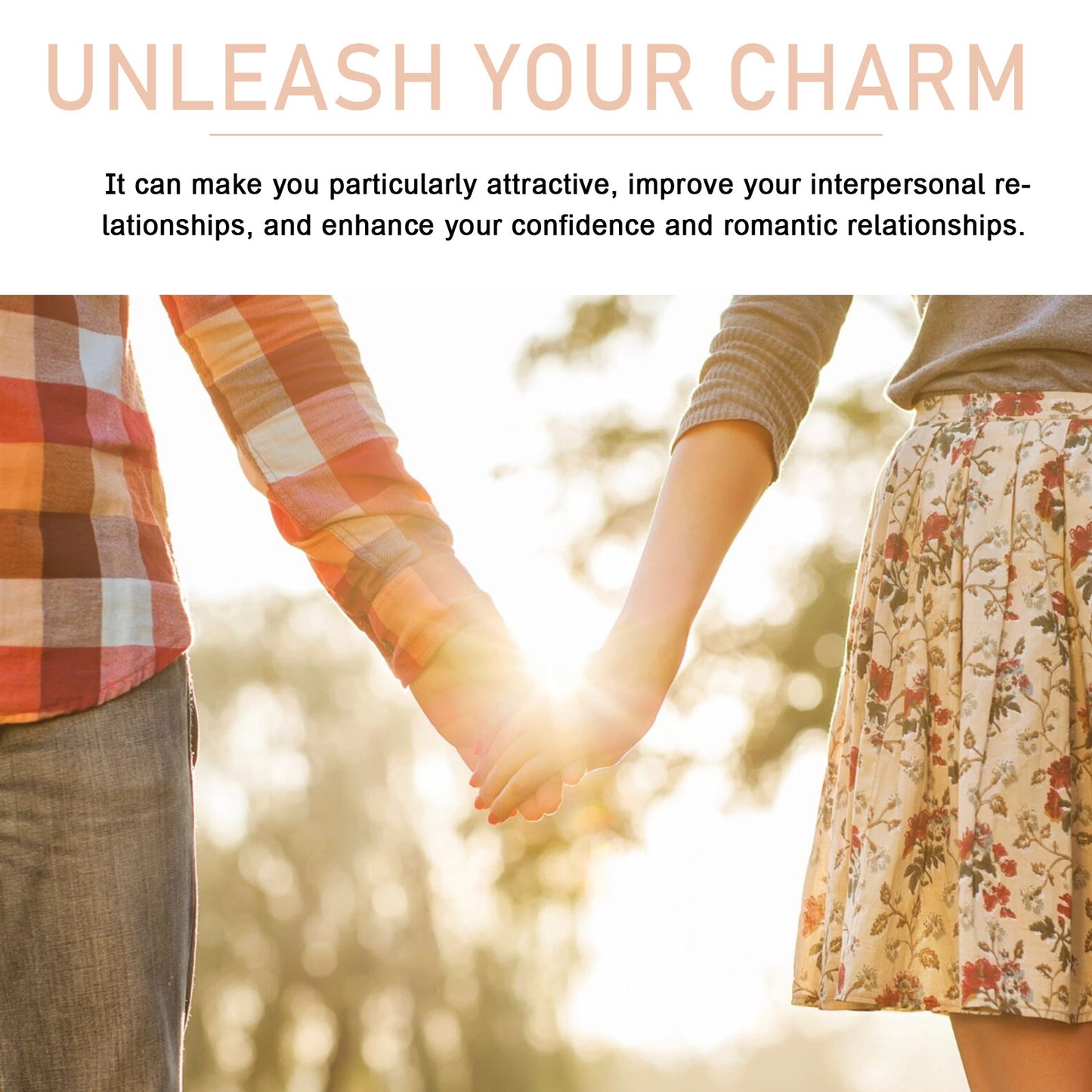 Charm Dating Atmosphere Perfume