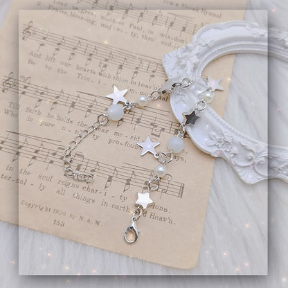 Star Pendant Bracelets