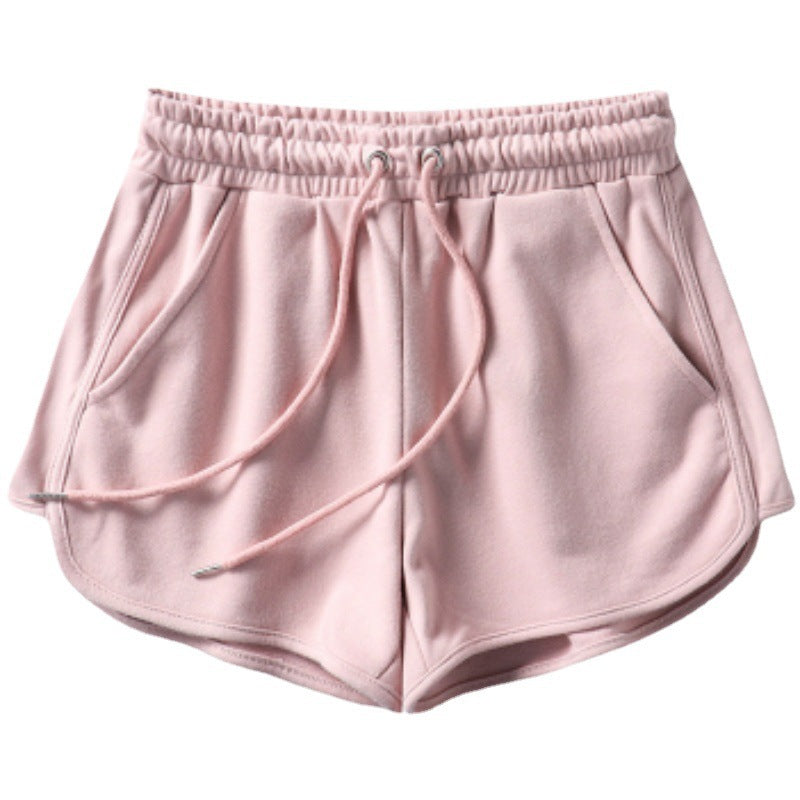 Loose High Waist Shorts