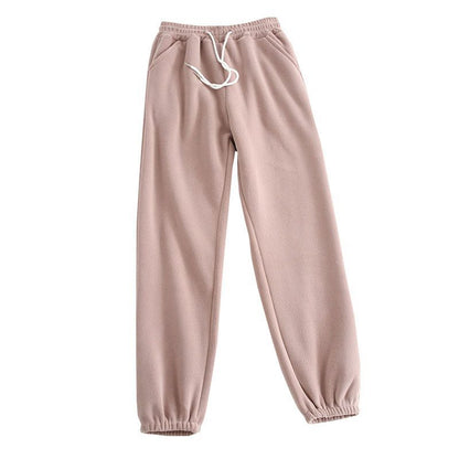 Double-sided Polar Fleece Pants