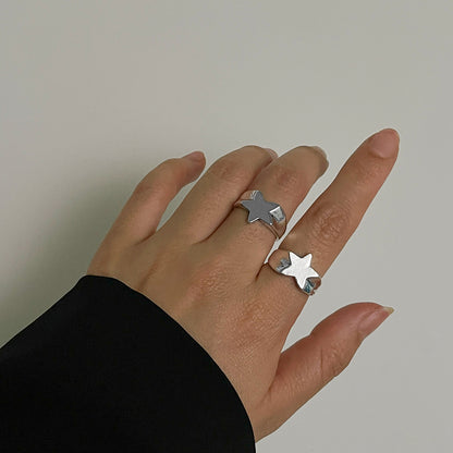 Niche Three-dimensional Star Ring Opening