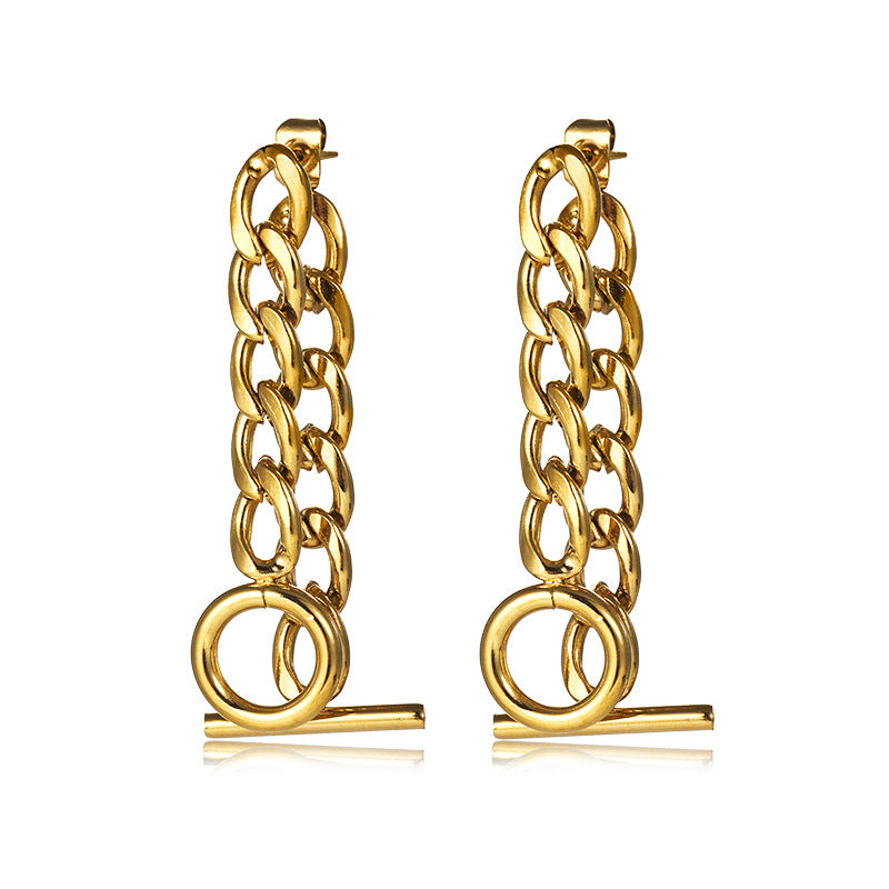 Chain Earrings