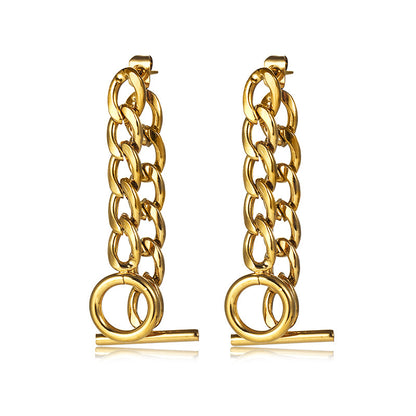 Chain Earrings