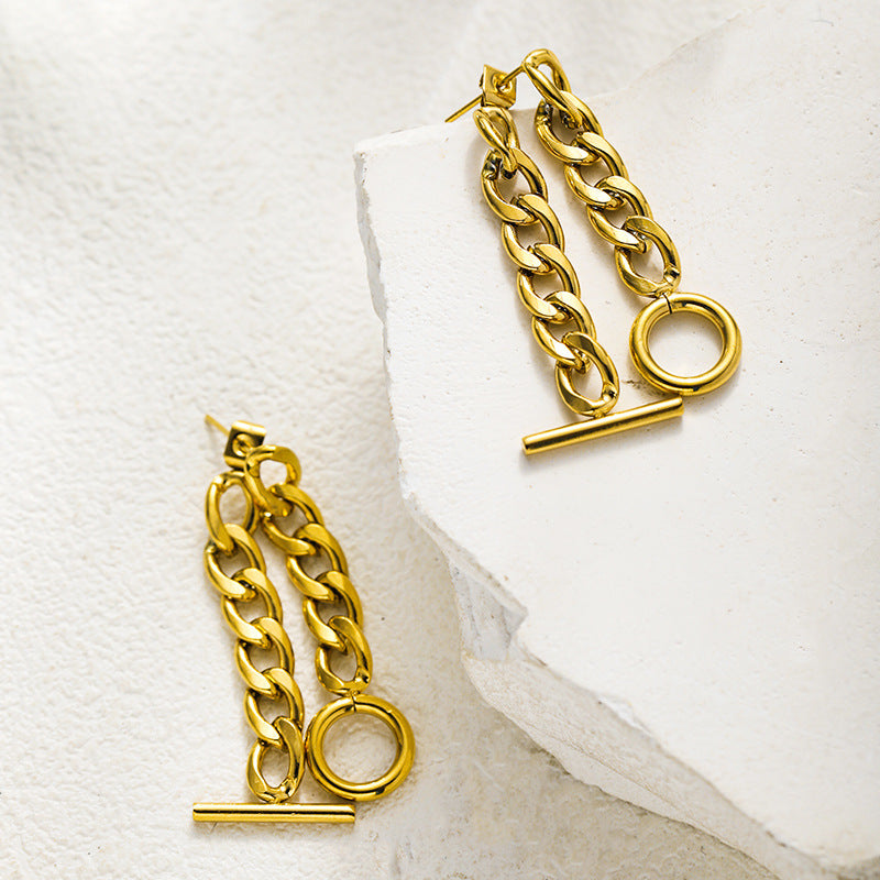 Chain Earrings