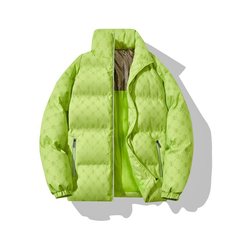 Cotton-padded Jackets