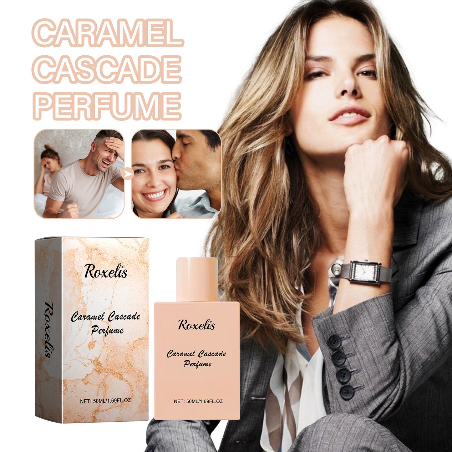 Charm Dating Atmosphere Perfume