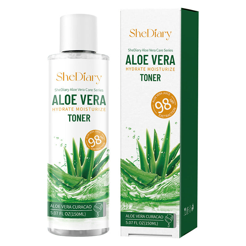 Crema Hidratante De Aloe Vegetal