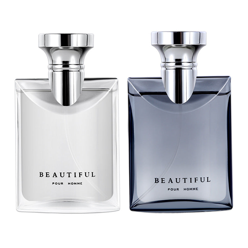 Perfumes naturales frescos y duraderos de madera para hombres