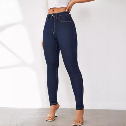 Tight Jeans High Waist