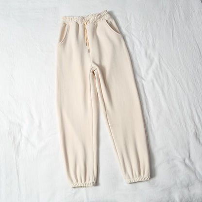 Double-sided Polar Fleece Pants