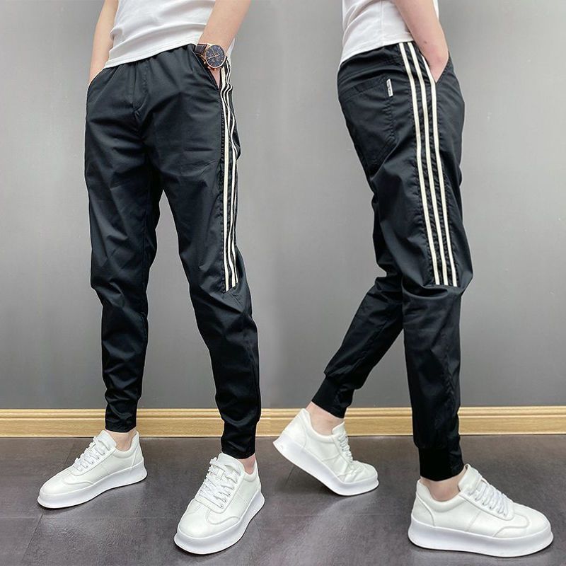 Pantalones Harem Estilo Coreano