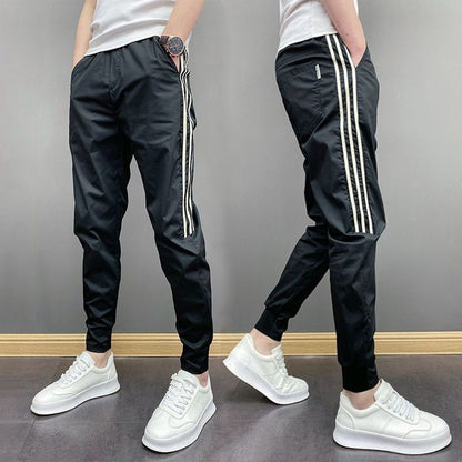 Pantalones Harem Estilo Coreano