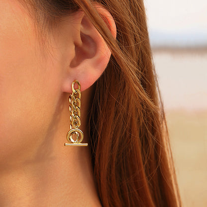 Chain Earrings